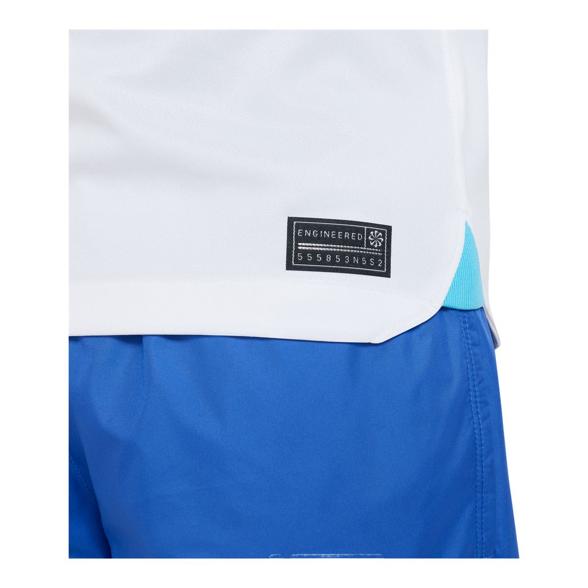 England Nike Youth Replica Soccer Jersey, Football, International