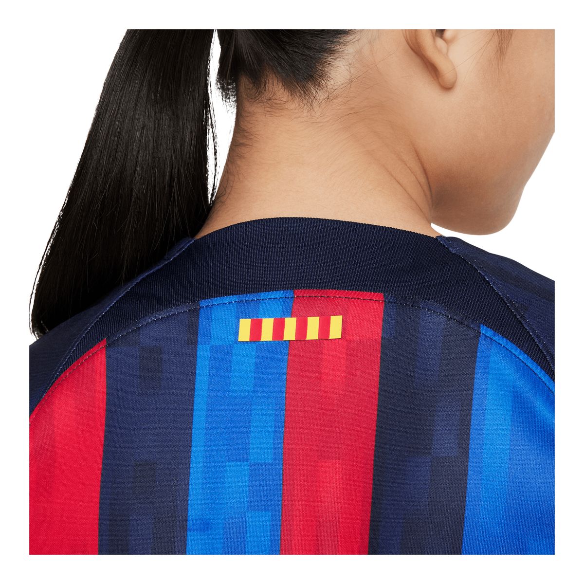 Barcelona 2022/23 Nike Youth Replica Soccer Jersey, Football