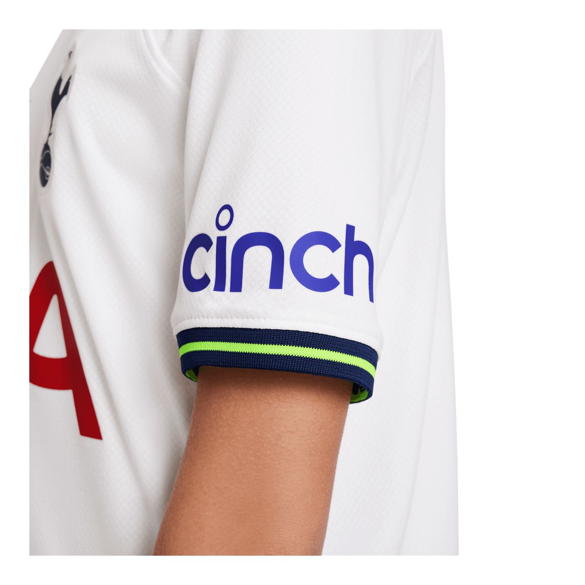 Tottenham Hotspur Nike Youth Replica Soccer Jersey, Spurs, Football, EPL