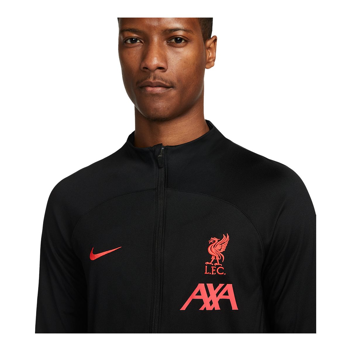 Liverpool F.C. Nike Track Jacket