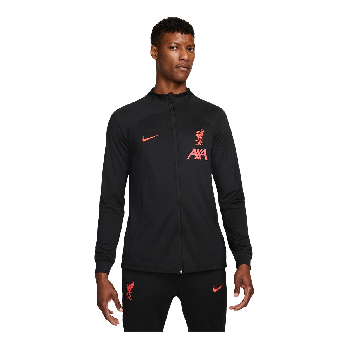 Liverpool F.C. Nike Track Jacket