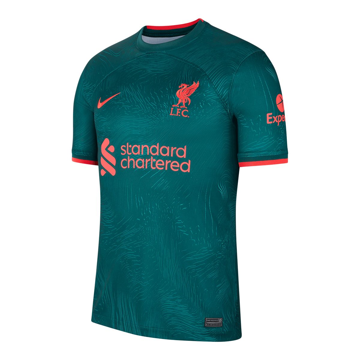 Image of Liverpool FC 2022/23 Nike Men's Replica Soccer Jersey Football EPL
