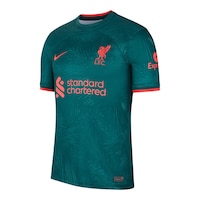 Liverpool FC 2022/23 Nike Men's Replica Soccer Jersey, Football, EPL Front_Angled_Left