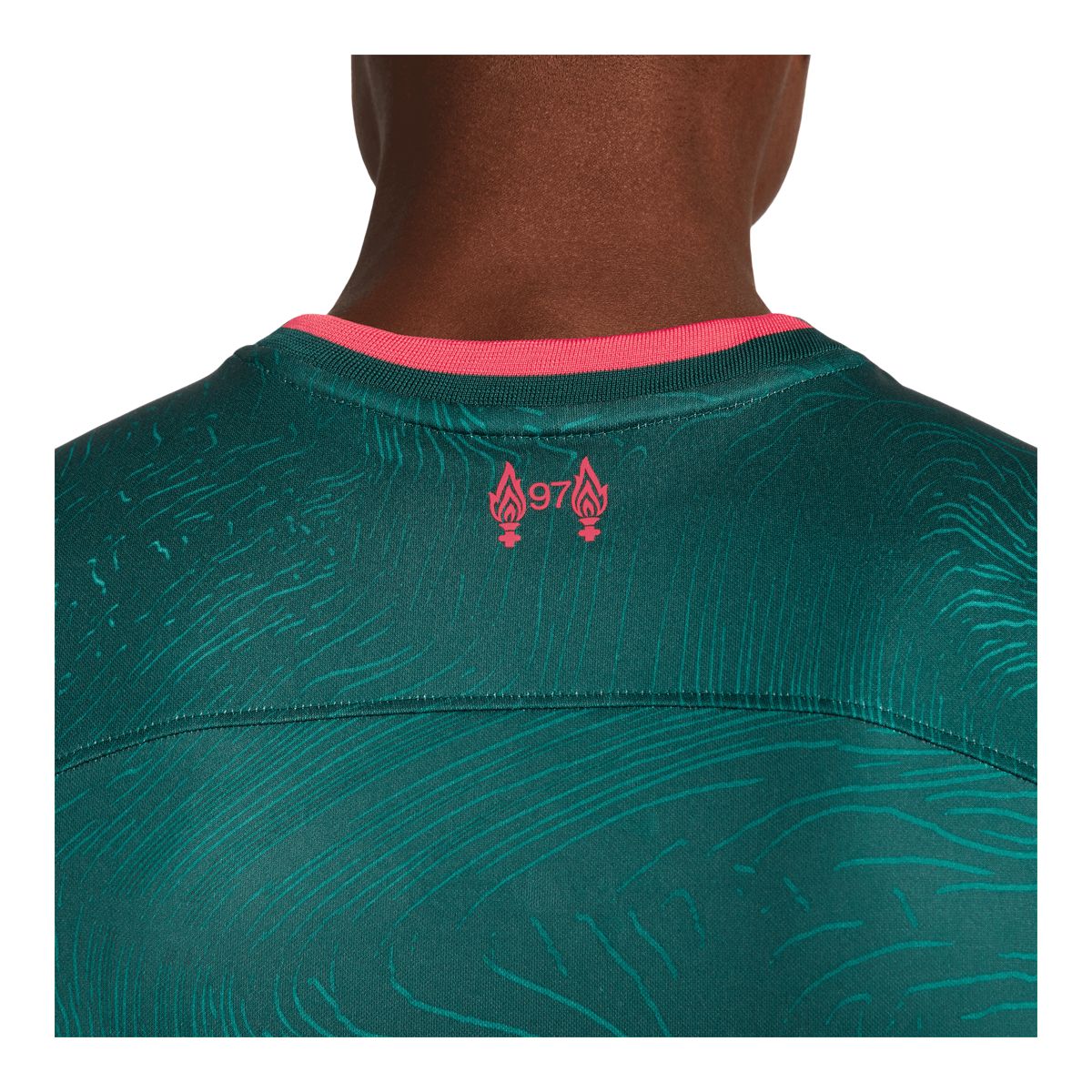 Liverpool FC 2022/23 Nike Men's Replica Soccer Jersey, Football, EPL