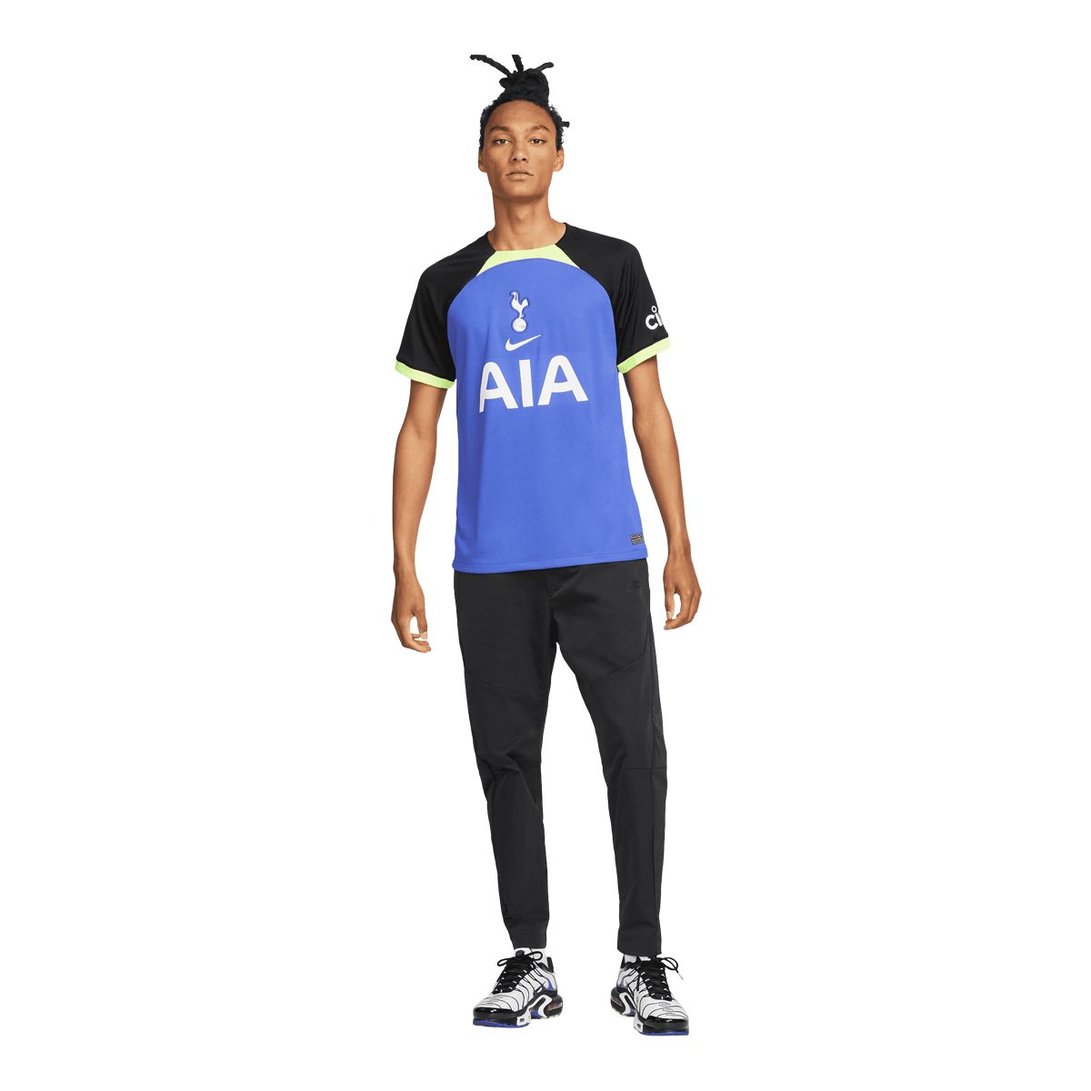 Tottenham Hotspur 2022/23 Nike Men's Replica Soccer Jersey, Spurs, Football, EPL