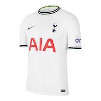 Tottenham Hotspur 2022/23 Nike Men's Replica Soccer Jersey, Spurs, Football, EPL Front_Angled_Left