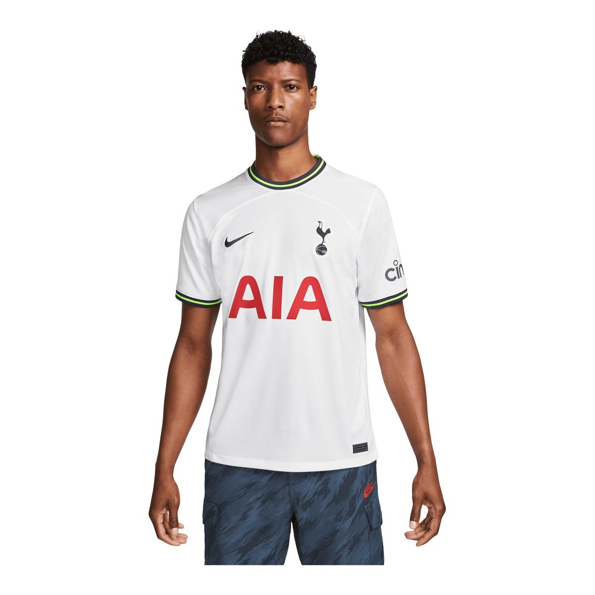 Tottenham Hotspur 2022/23 Nike Men's Replica Soccer Jersey, Spurs, Football, EPL