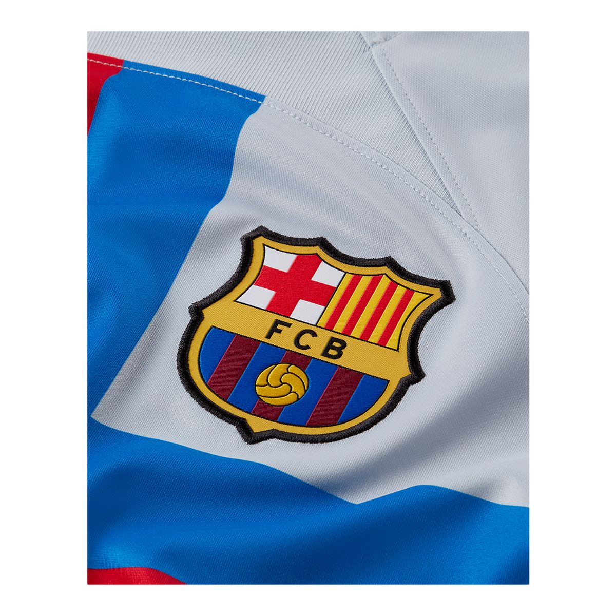 FC Barcelona Nike Replica Third Jersey