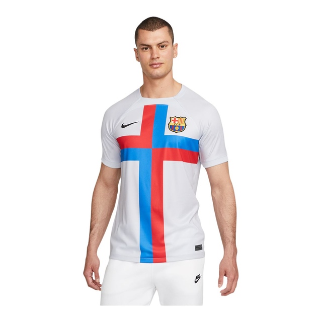 fc barcelona 3rd jersey