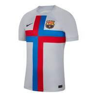 FC Barcelona Nike Replica Third Jersey Front_Angled_Left