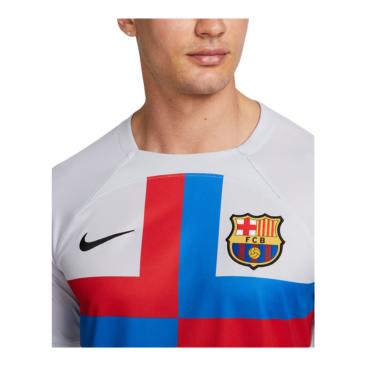 FC Barcelona Nike Replica Third Jersey