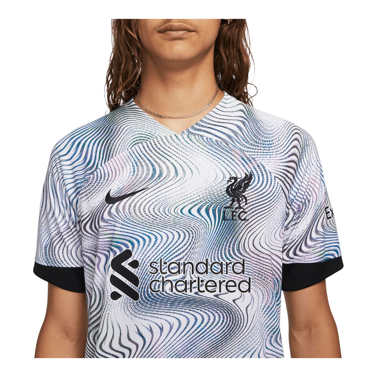 liverpool jersey sport chek