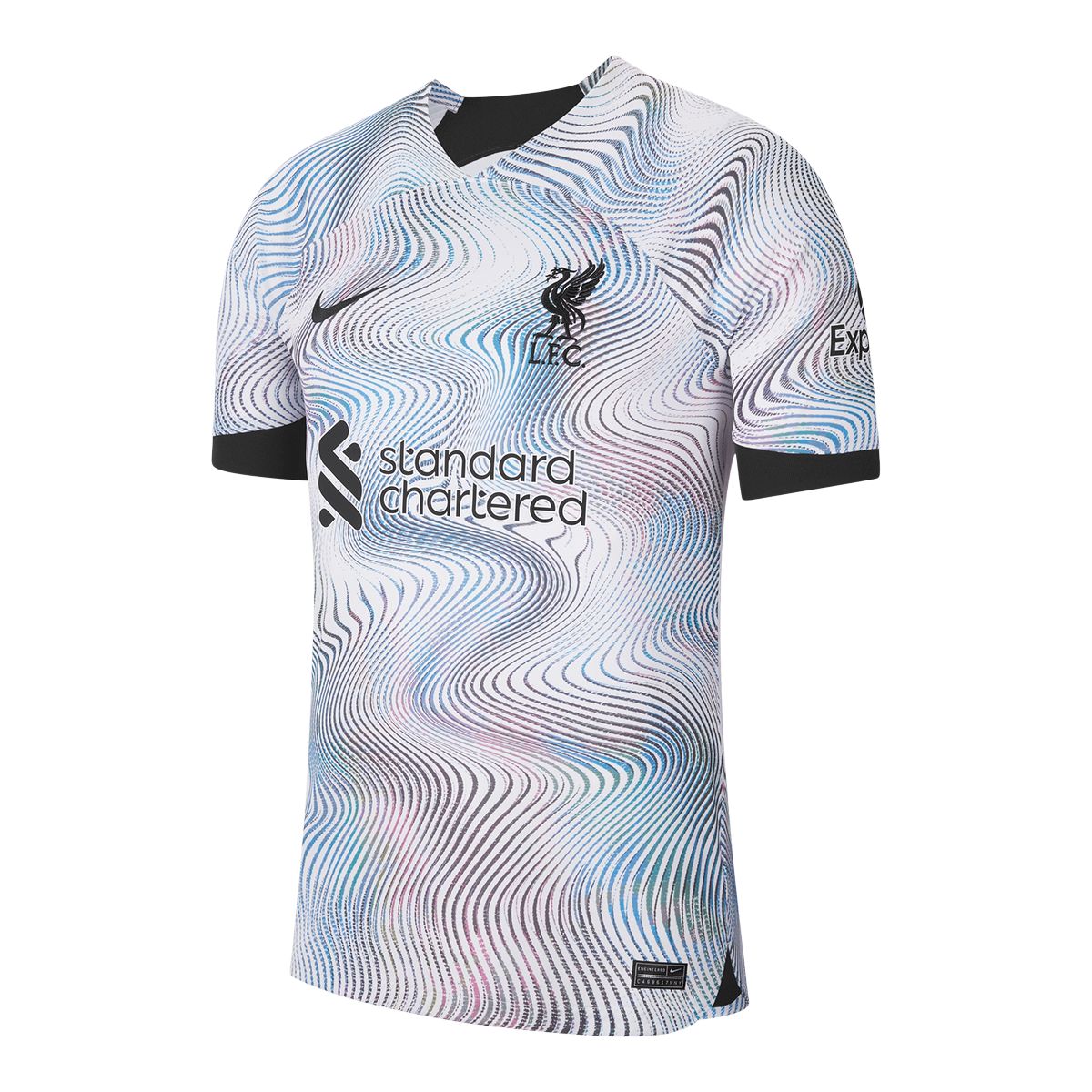 Image of Liverpool FC Nike Men's Replica Soccer Jersey Football EPL