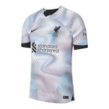 Liverpool FC Nike Men's Replica Soccer Jersey, Football, EPL Front_Angled_Left