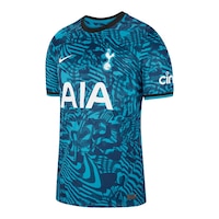 Tottenham Hotspur F.C. Nike Replica Third Jersey Front_Angled_Left