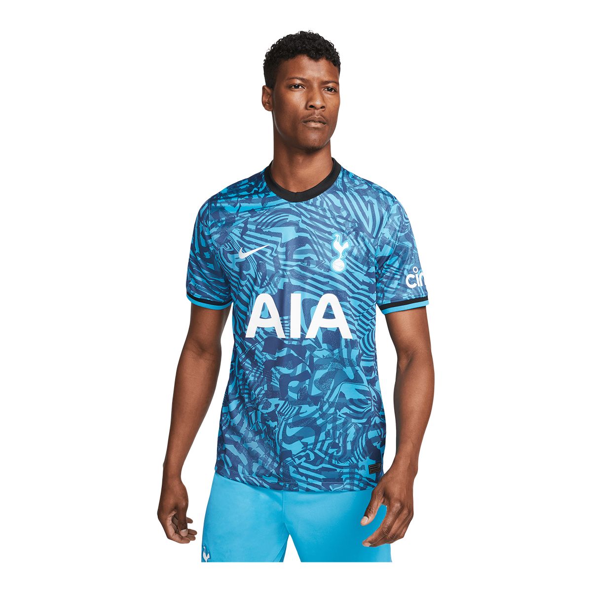 Tottenham Hotspur F.C. Nike Replica Third Jersey