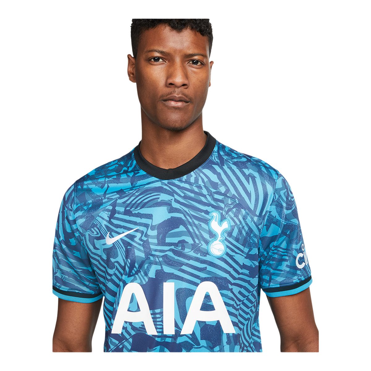Tottenham Hotspur F.C. Nike Replica Third Jersey