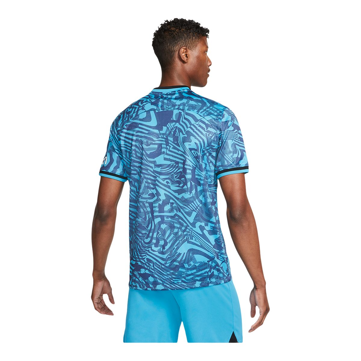 Tottenham Hotspur F.C. Nike Replica Third Jersey