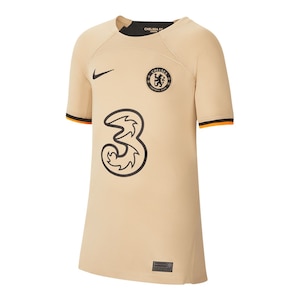 Chelsea Nike Youth Replica Soccer Jersey, Football, EPL