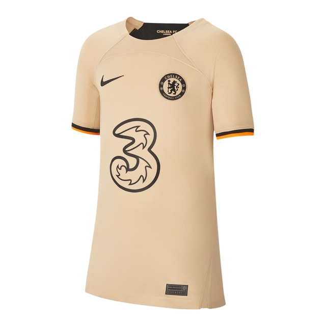 Chelsea Nike Youth Replica Soccer Jersey, Football, EPL