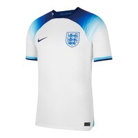 England Nike Men's Replica Soccer Jersey, Football, International Front_Angled_Left