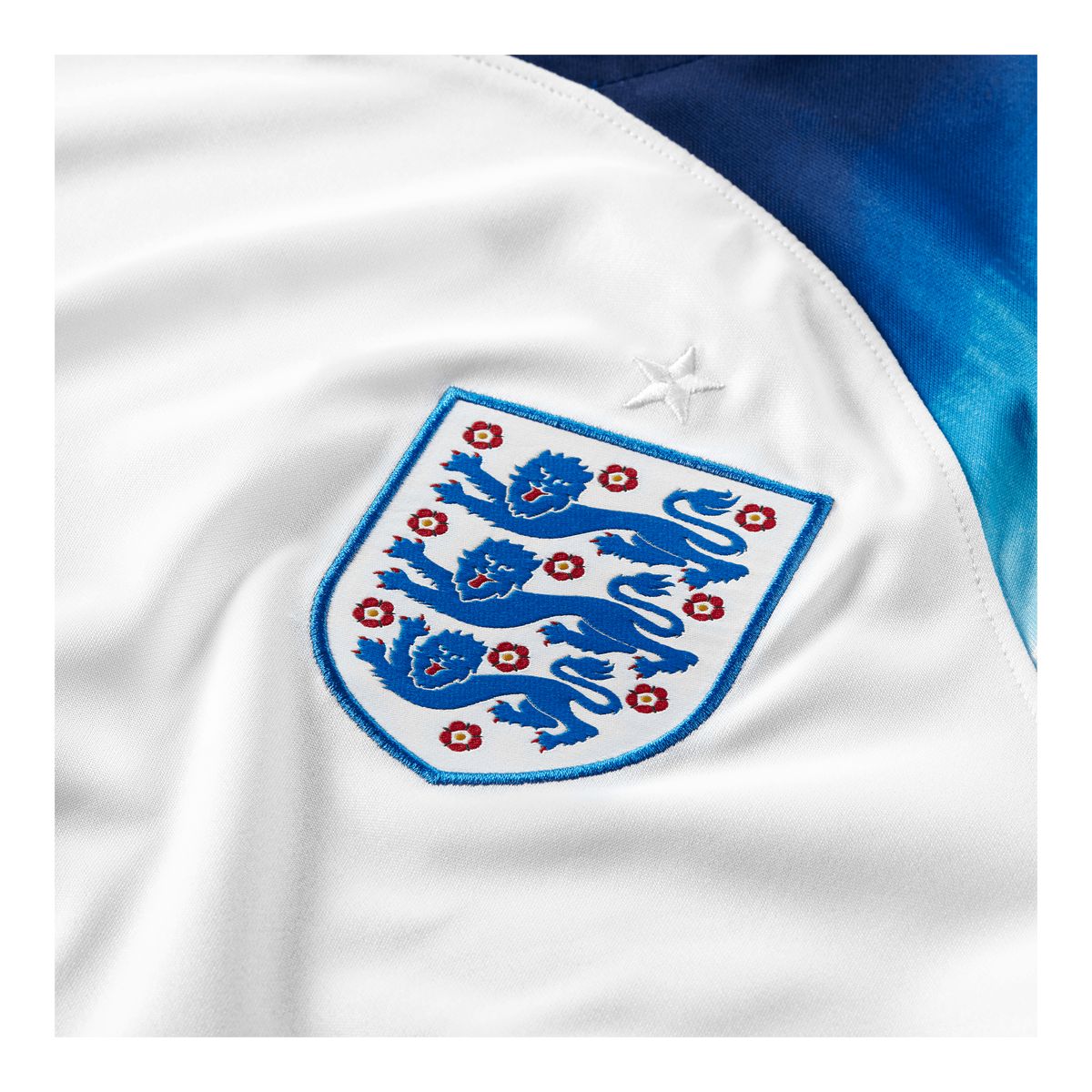 England Nike Men's Replica Soccer Jersey, Football, International