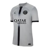 Paris Saint-Germain Nike Men's Replica Soccer Jersey, PSG, Football Front_Angled_Left