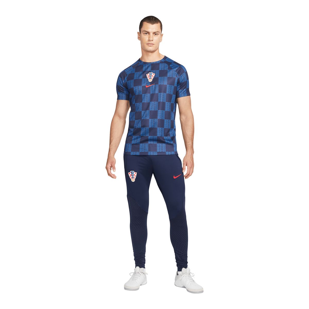 Croatia Nike Prematch Jersey