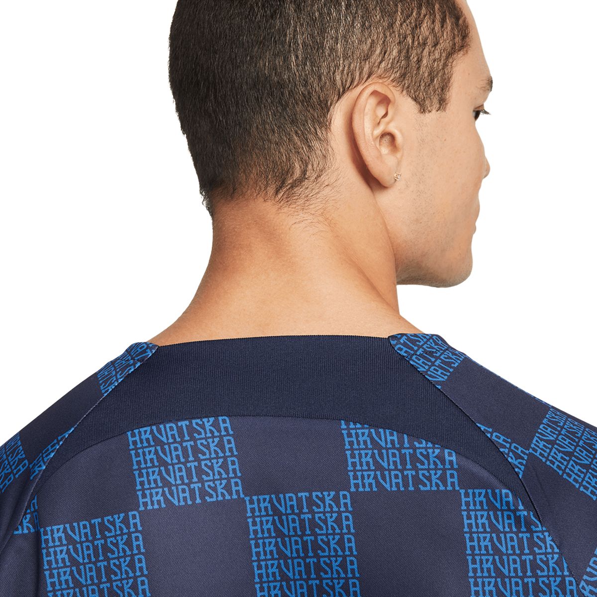 Croatia Nike Prematch Jersey