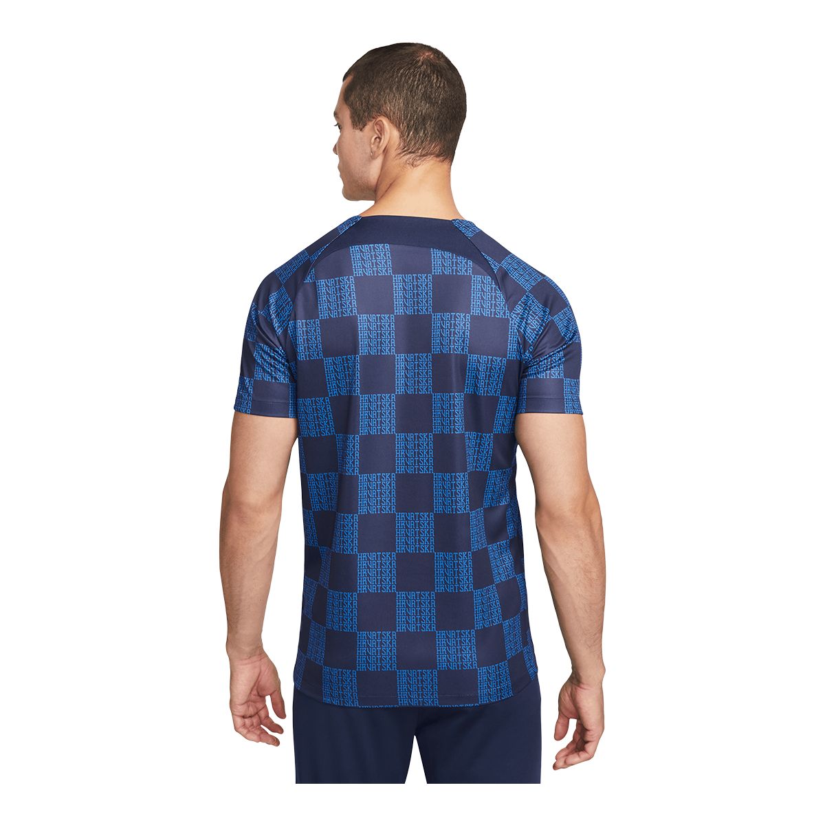 Croatia Nike Prematch Jersey