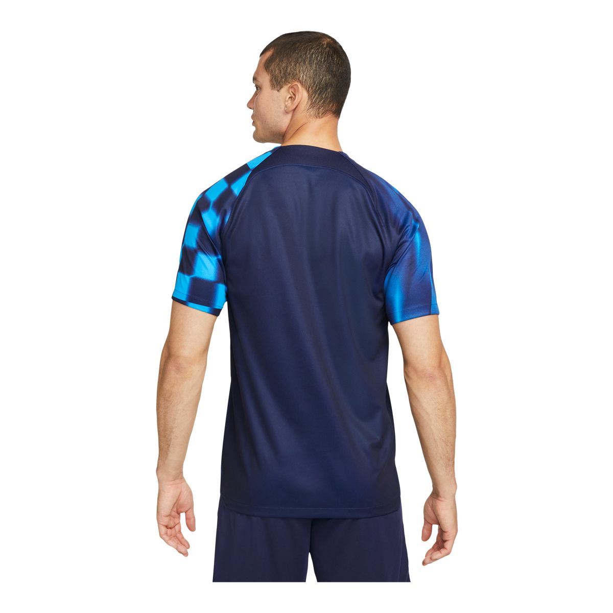 Croatia Nike Men's Replica Soccer Jersey, Football, International