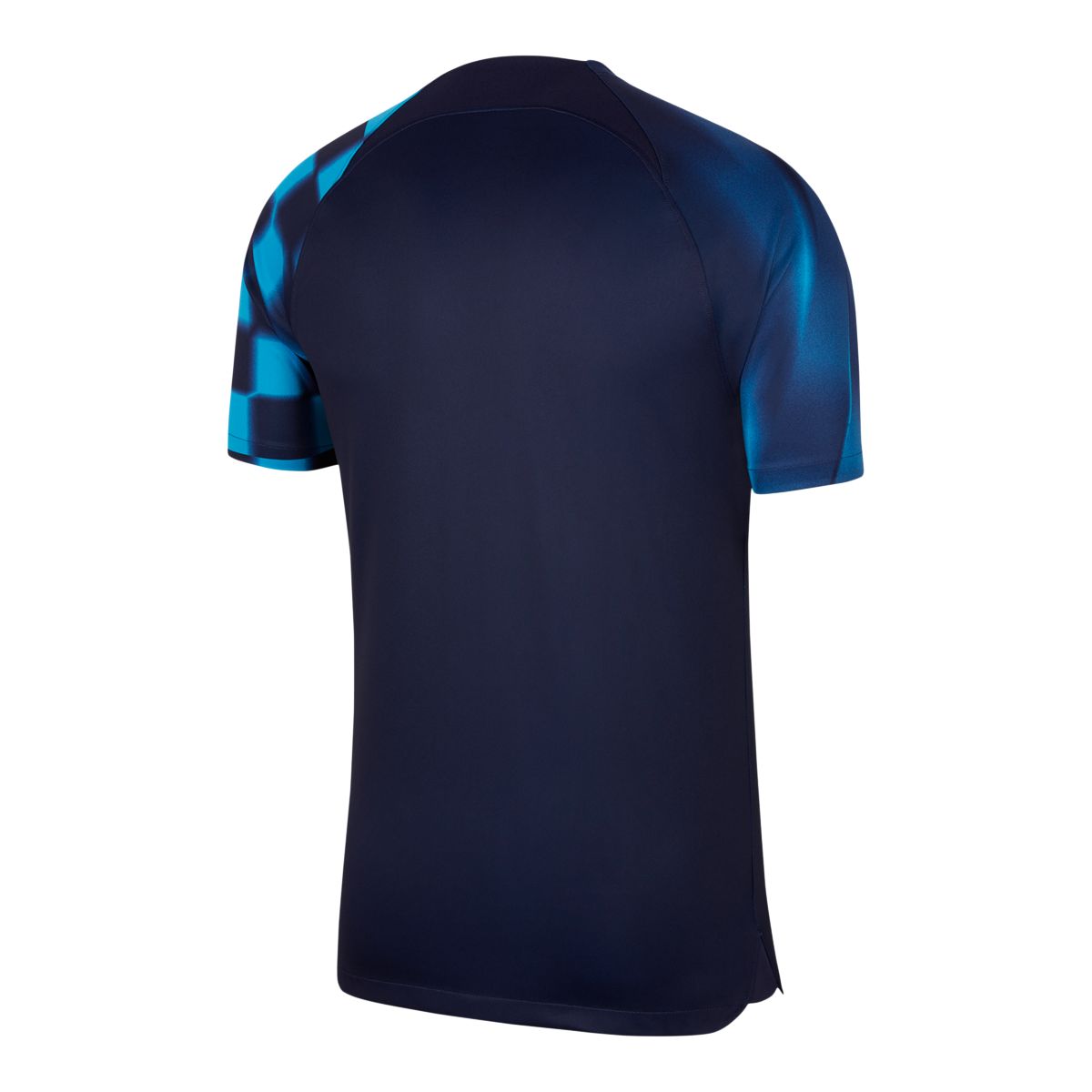 Croatia Nike Men's Replica Soccer Jersey, Football, International