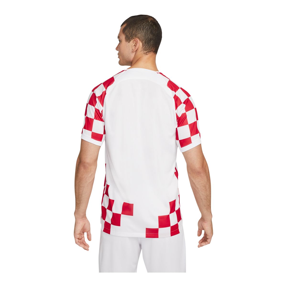 Croatia Nike Men's Replica Soccer Jersey, Football, International