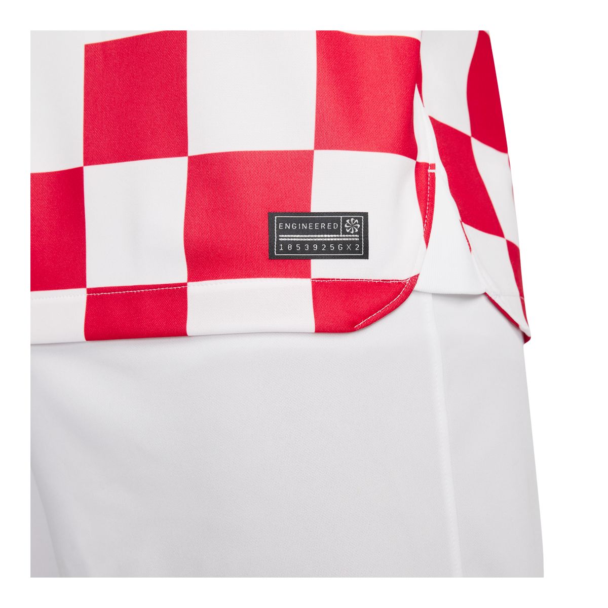 Croatia Nike Men's Replica Soccer Jersey, Football, International