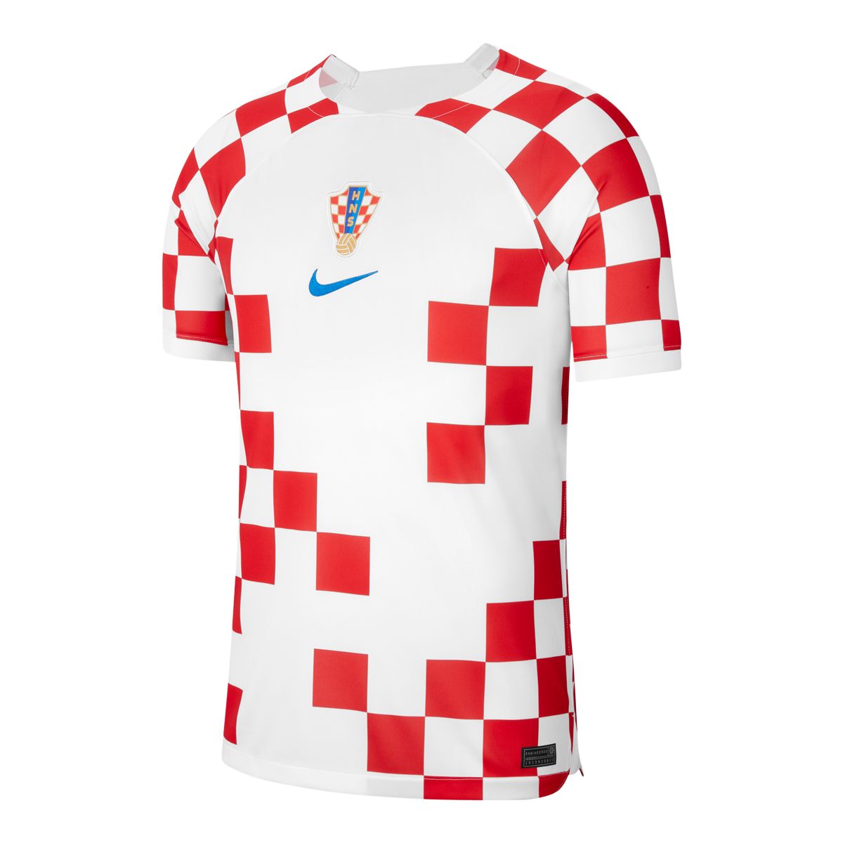 Croatia Nike Men's Replica Soccer Jersey, Football, International