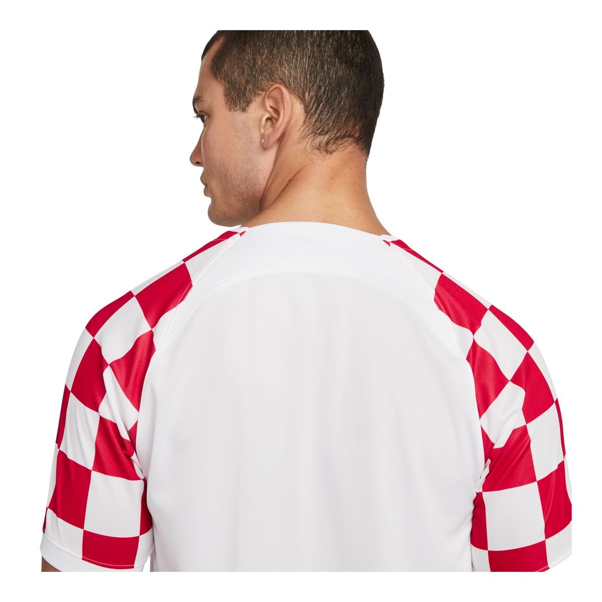 Croatia Nike Men's Replica Soccer Jersey, Football, International
