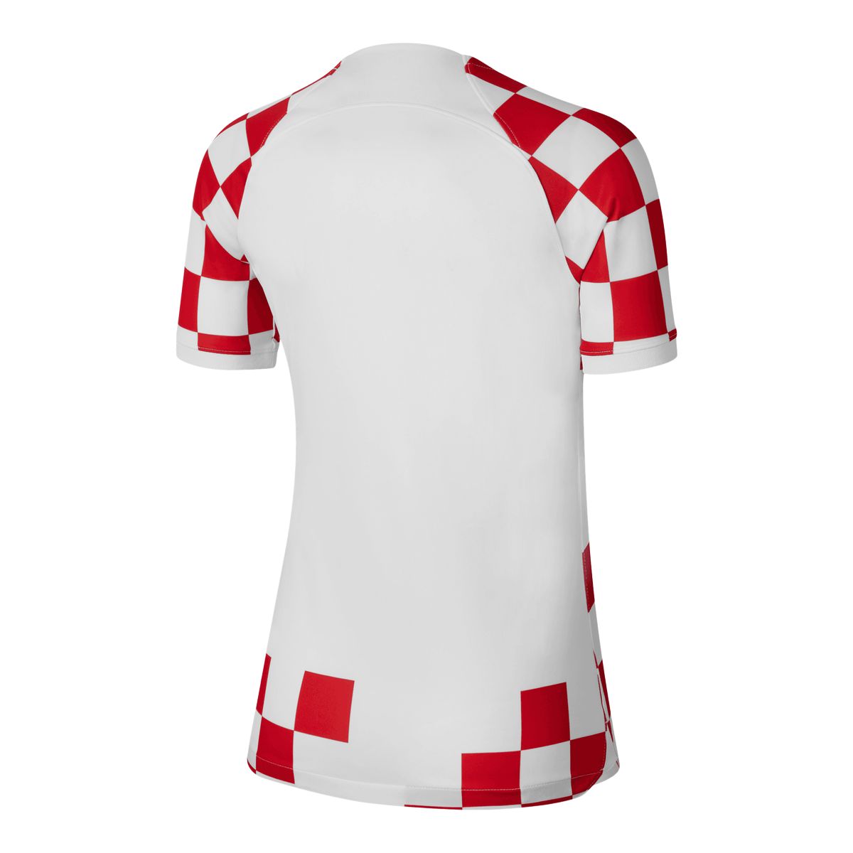 Croatia Nike Women's Replica Soccer Jersey, Football, International