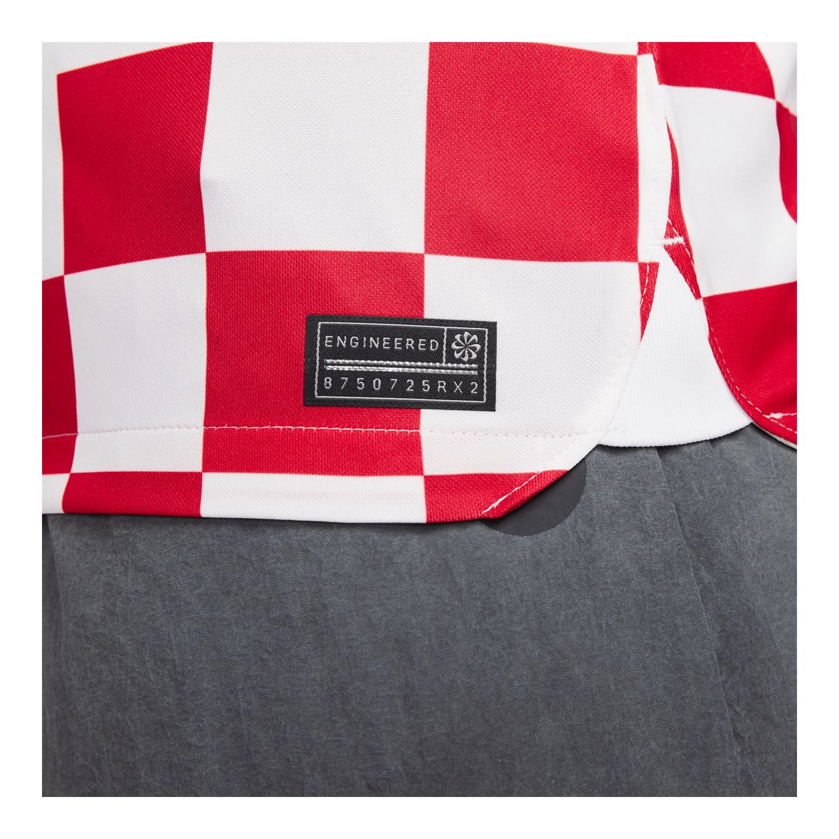 Croatia Nike Women's Replica Soccer Jersey, Football, International