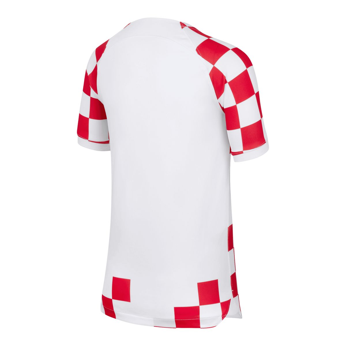 Croatia Nike Youth Replica Soccer Jersey, Football, International