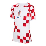 Croatia Nike Youth Replica Soccer Jersey, Football, International Front_Angled_Left