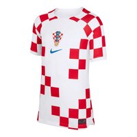 Croatia Nike Youth Replica Soccer Jersey, Football, International Front_Angled_Left