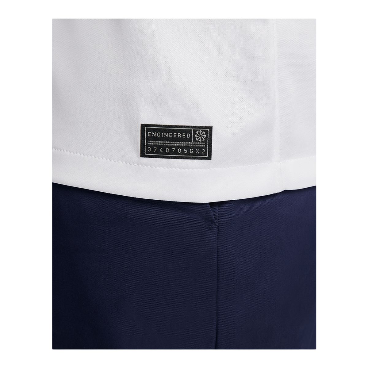 Paris Saint-Germain F.C. Nike Replica Third Jersey