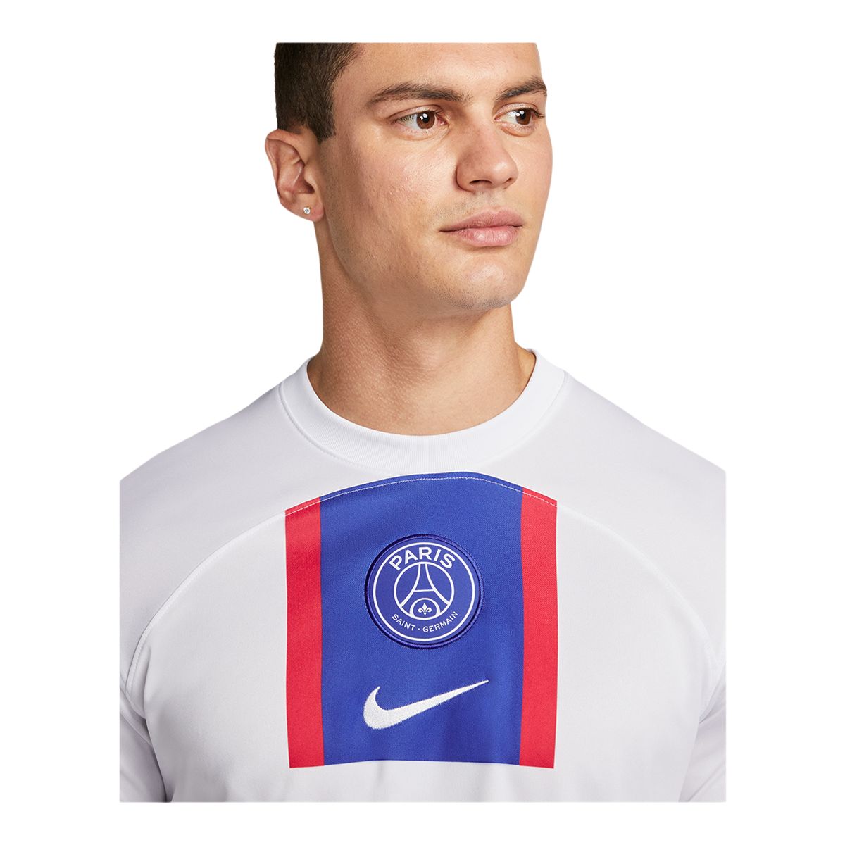 Paris Saint-Germain F.C. Nike Replica Third Jersey