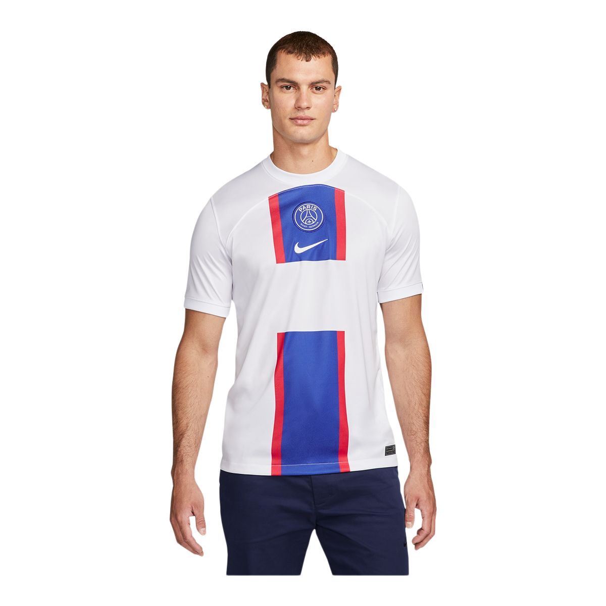 Paris Saint-Germain F.C. Nike Replica Third Jersey