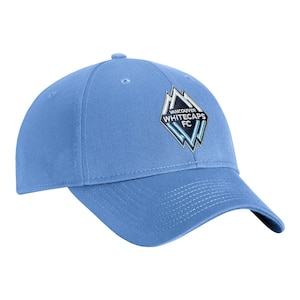Vancouver Whitecaps Fanatics Alpha Adjustable Hat, MLS, Soccer