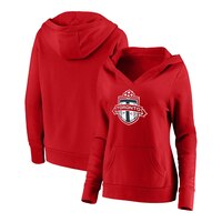 Toronto FC Fanatics Women's Official Logo 4X9 Hoodie Composite_or_Mixed
