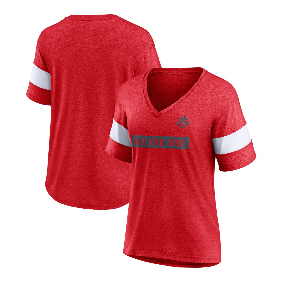 Toronto FC Fanatics Women's Constant Success T Shirt