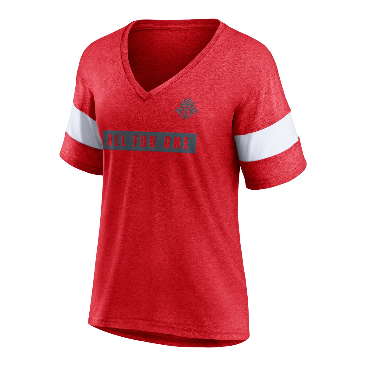 Toronto FC Fanatics Women's Constant Success T Shirt