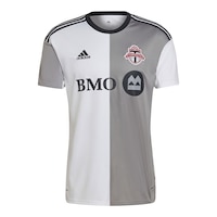 Toronto FC adidas Replica Jersey Away Front_Flat