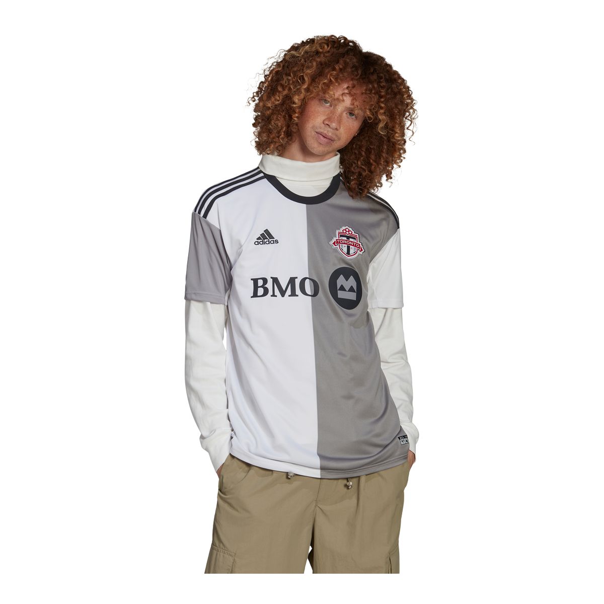 Toronto FC adidas Replica Jersey Away